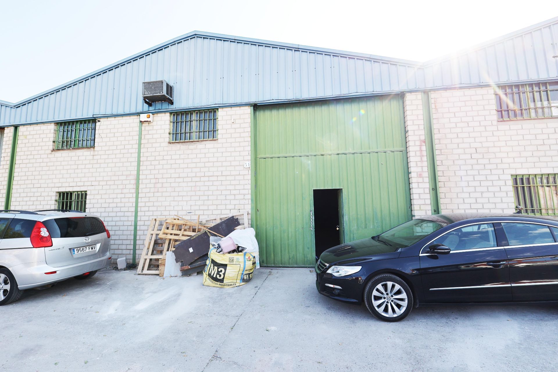 Nave en Valdemoro, venta