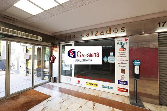 Local comercial en Madrid, venta