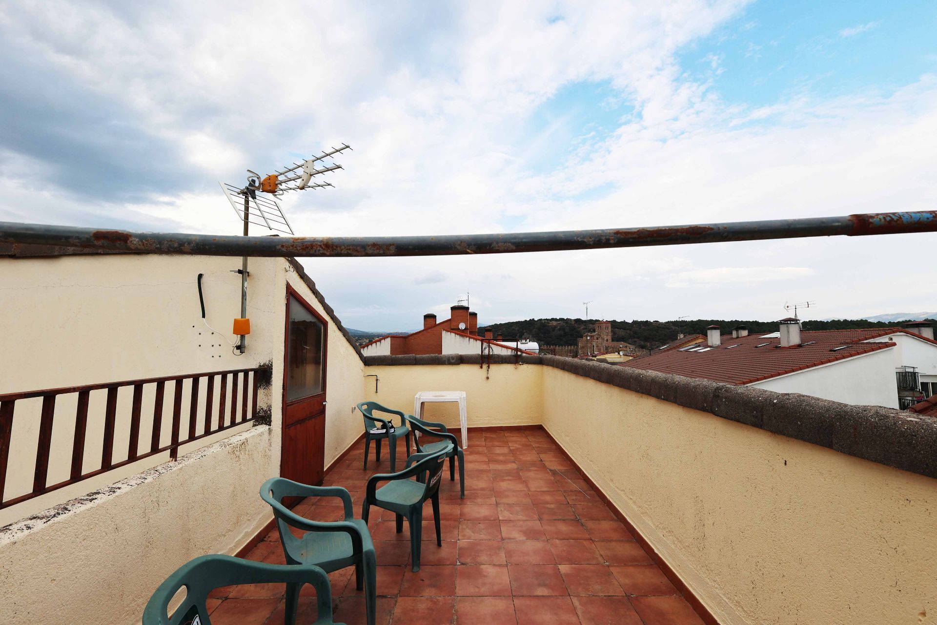 Dúplex en Buitrago del Lozoya, venta