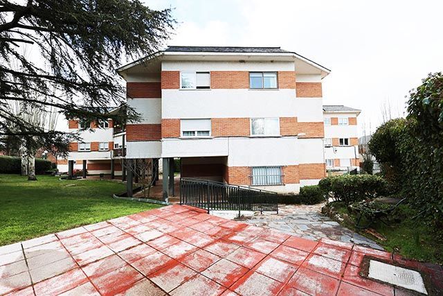 Piso en Collado Mediano, venta