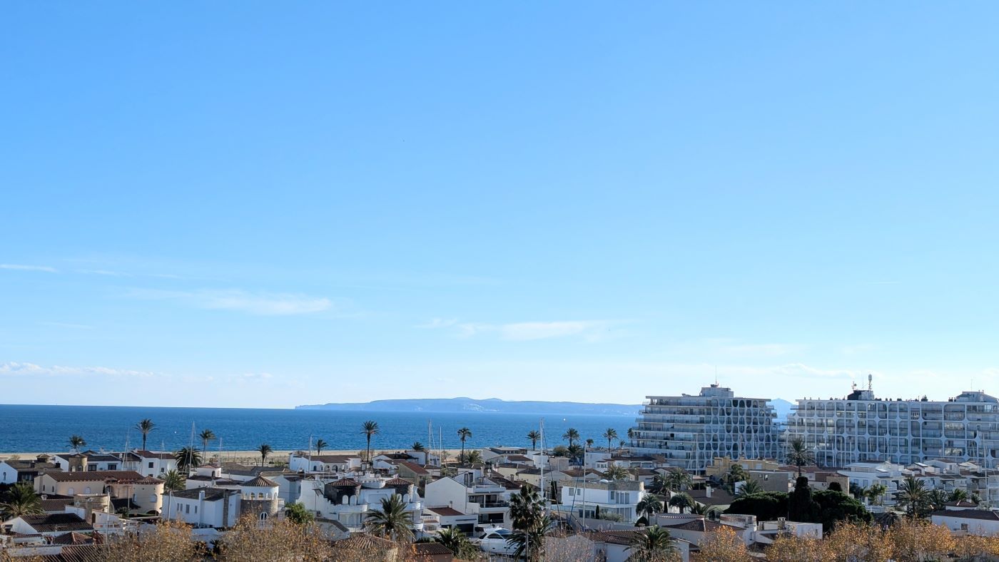 atico en empuriabrava · port-nautic 360000€