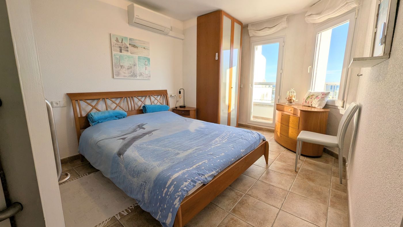 atico en empuriabrava · port-nautic 360000€