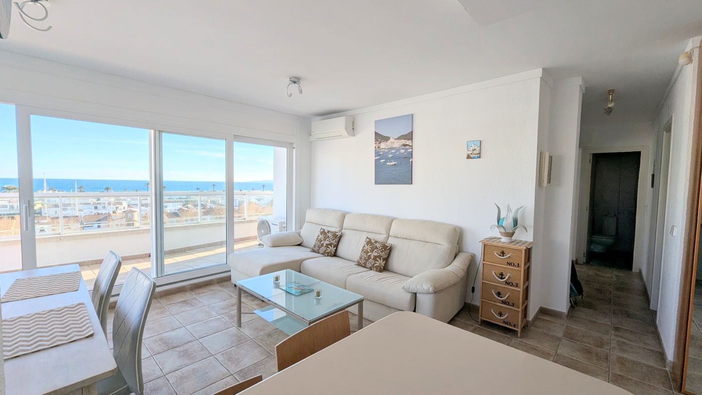 atico en empuriabrava · port-nautic 360000€