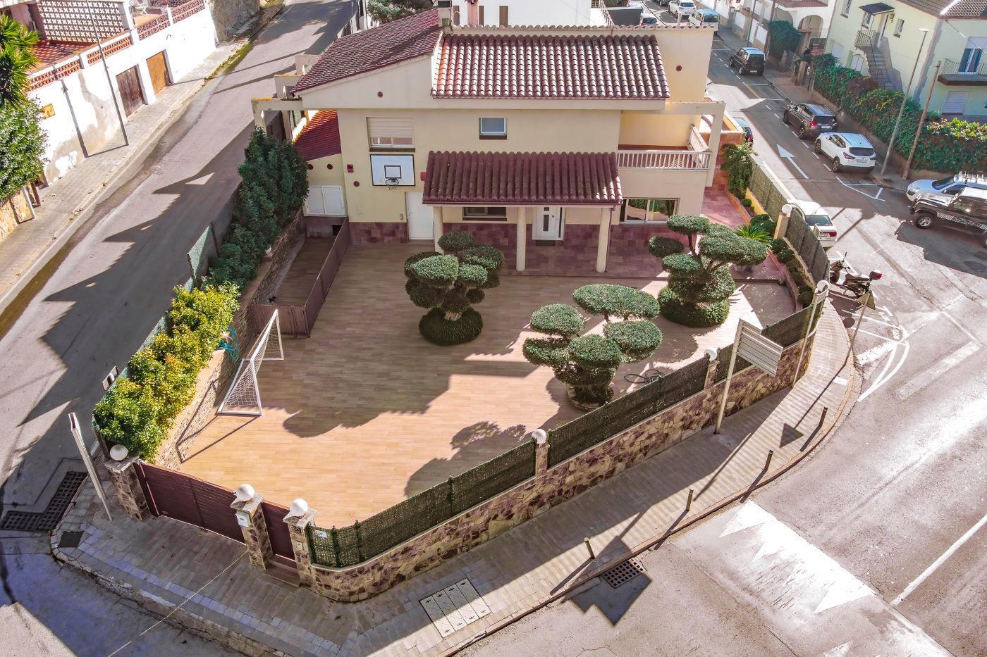 villa-de-lujo en roses · carrer-del-puigrom 675000€