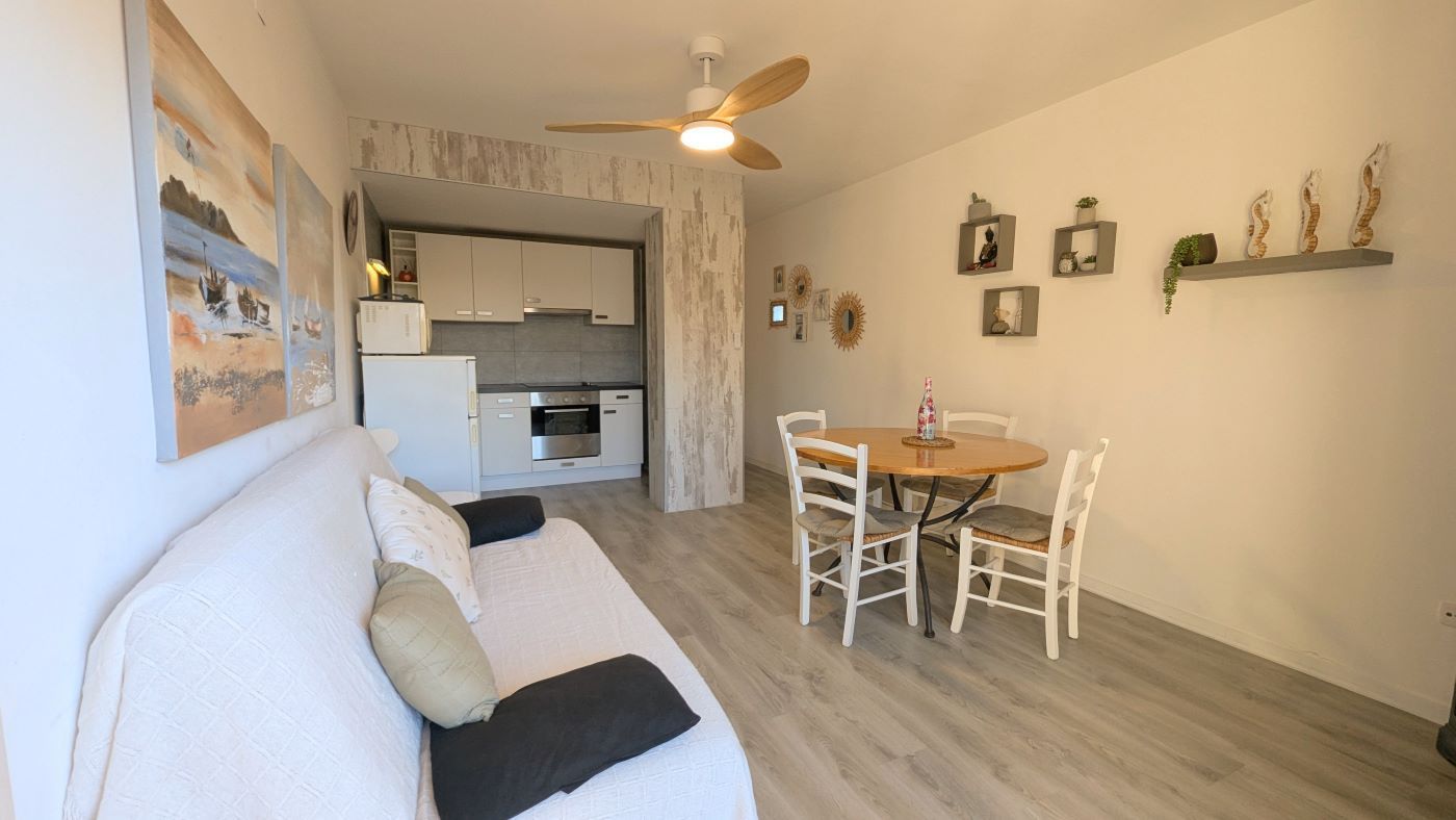 apartamentos en empuriabrava · port-banyuls-port-alegre-port-emporda 165000€