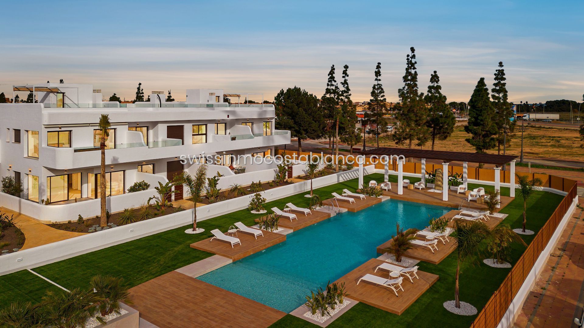 Nouvelle Promotion de appartements à Alcázares, Los