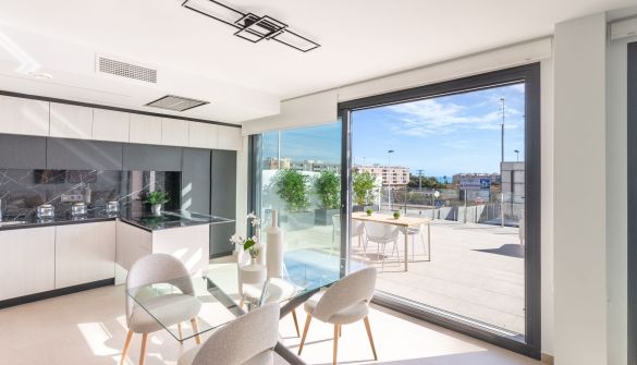 Duplex in Guardamar del Segura, for sale