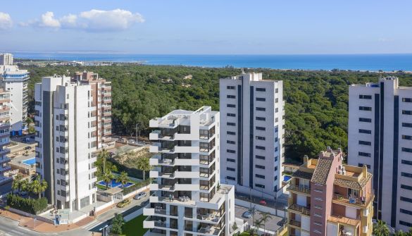 Appartement à Guardamar del Segura, vente