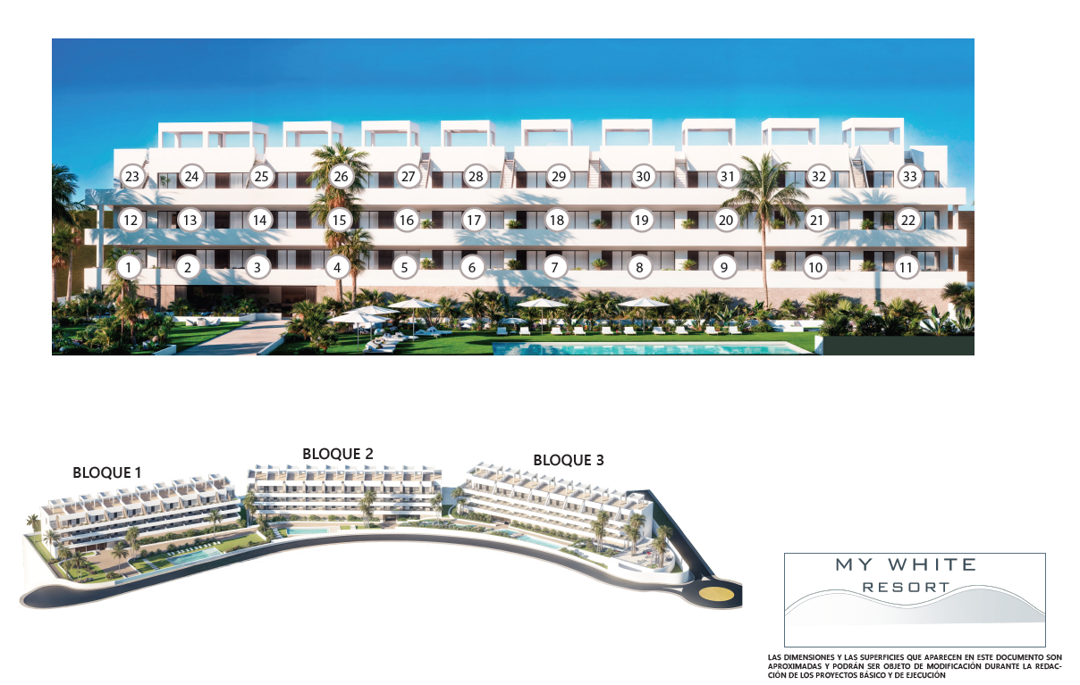 Apartment in Finestrat, for sale