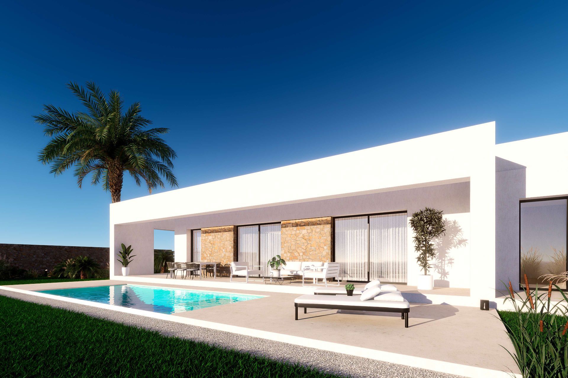 Villa de Lujo en Finestrat, venta