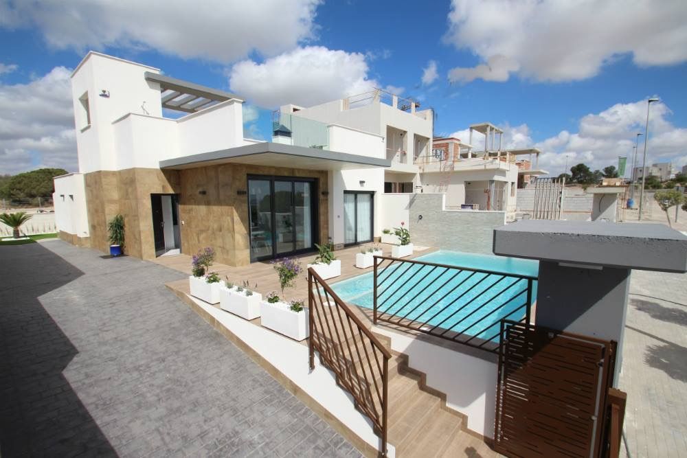 Villa de luxe à San Miguel de Salinas, vente