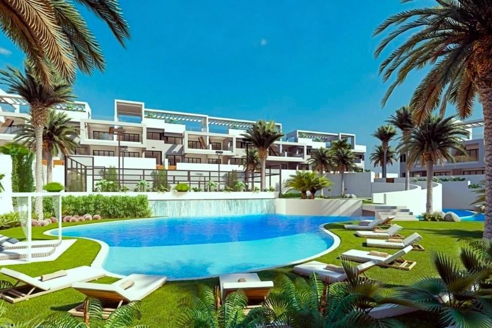 Bungalow à Urbanizacion los Balcones, vente