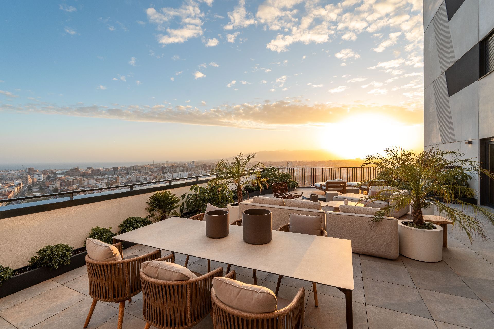 Ático en Málaga, venta