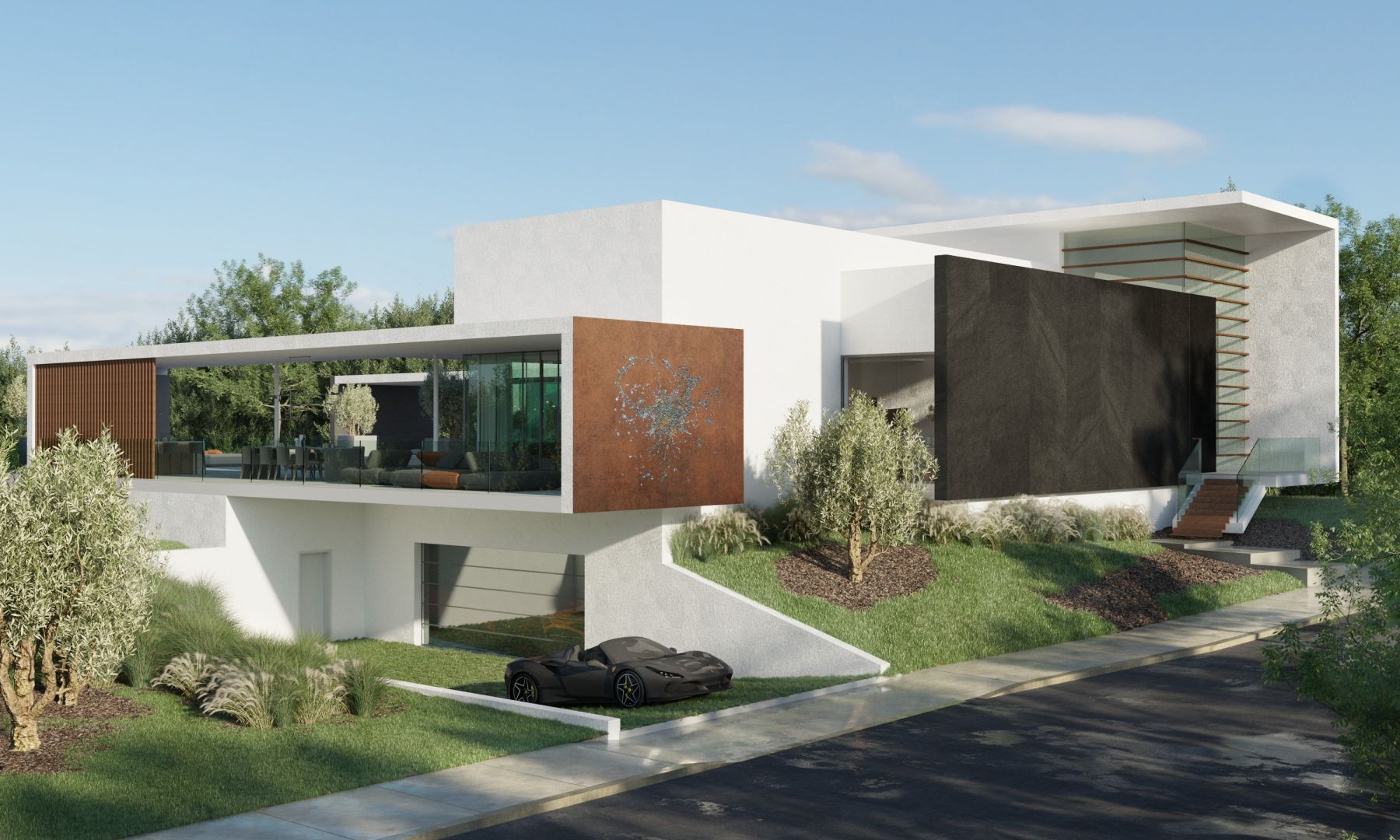 Villa de Lujo en Benalmádena, venta