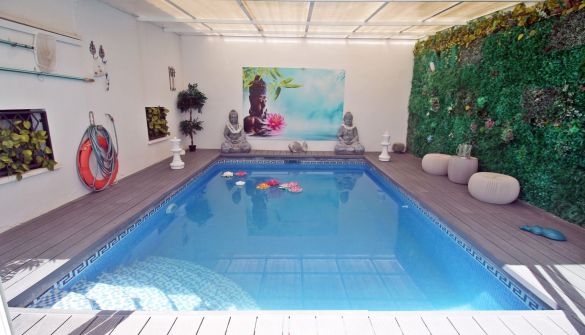 Villa de luxe à Benalmádena, vente