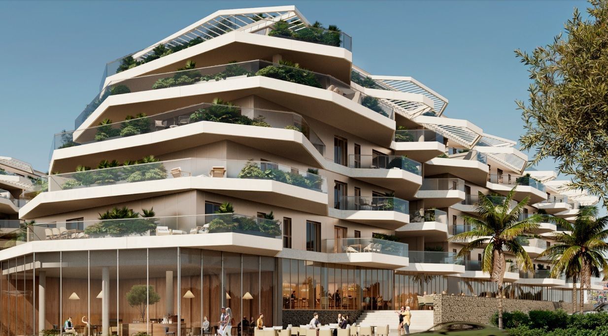 Leilighet i Mijas Costa, salg