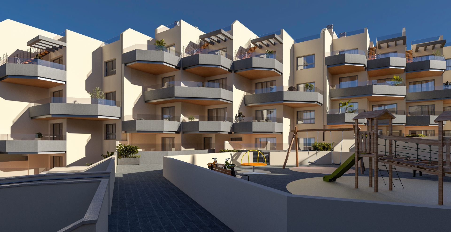 Ático en Torrox Costa, venta