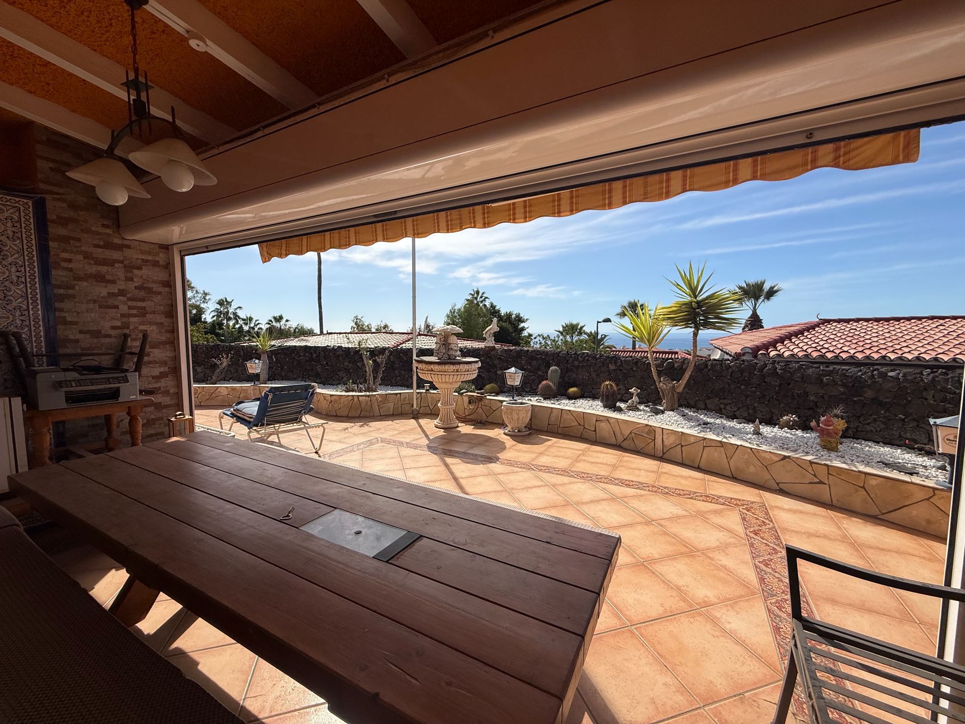 Villa i Costa Adeje, leje