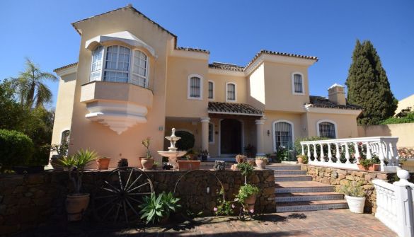 Luxusvilla in Marbella, verkauf