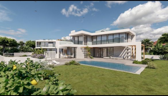 Villa de luxe à Marbella, vente