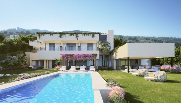 Luxury Villa in Benahavís, for sale