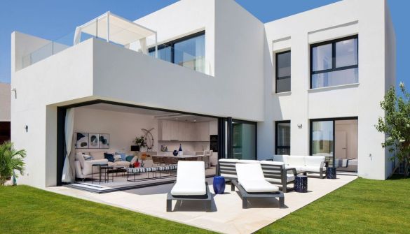 Luxury Villa in Estepona, for sale