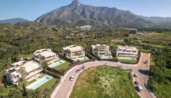 Villa de luxe à Marbella, vente