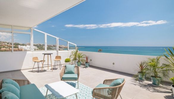 Penthouse in Estepona, for sale