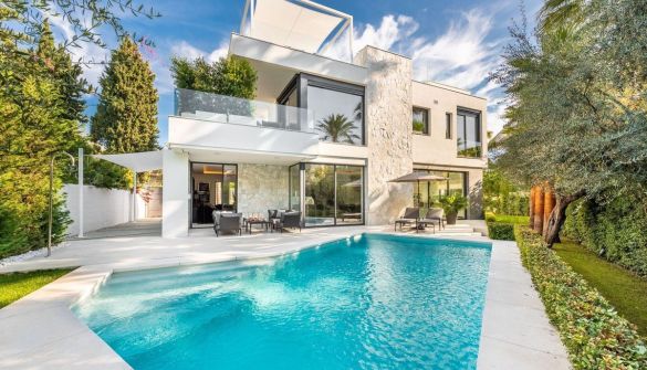 Villa de luxe à Marbella, vente