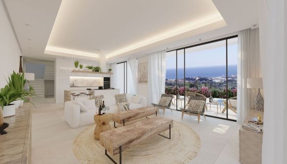 Villa de Lujo en Mijas, venta