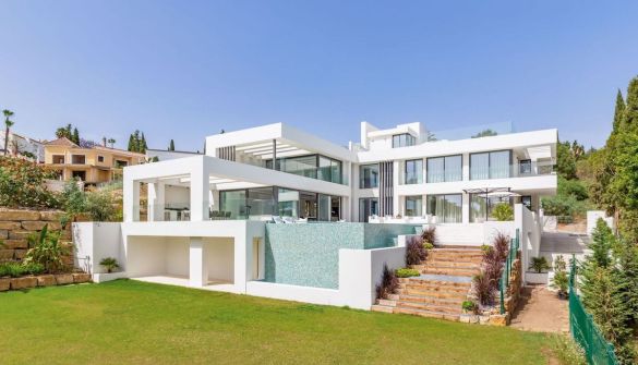 Luxury Villa in Benahavís, for sale