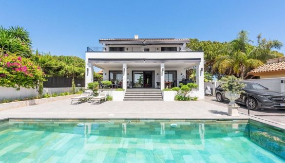 Villa de Lujo en Marbella, venta