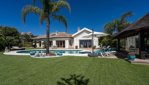 Villa de luxe à Marbella, vente