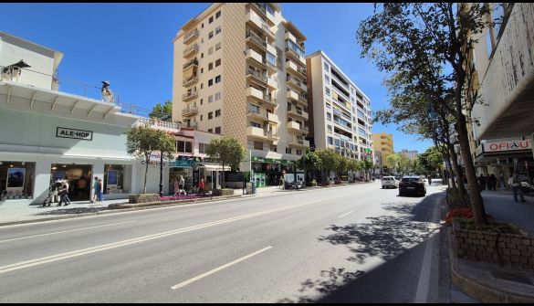 Apartment in Marbella, verkauf