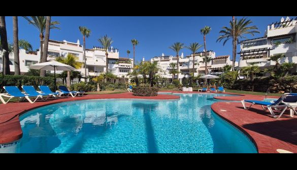 Penthouse à Marbella, vente