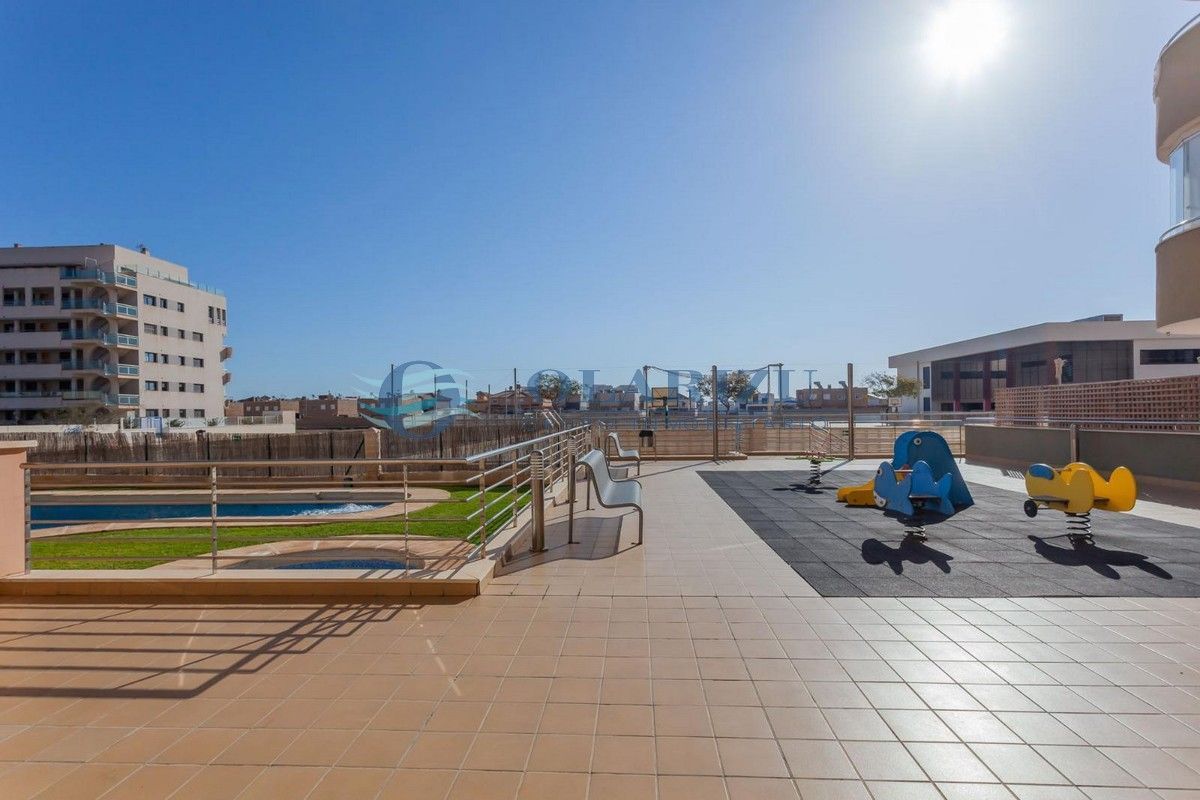 Piso en Roquetas de Mar, venta
