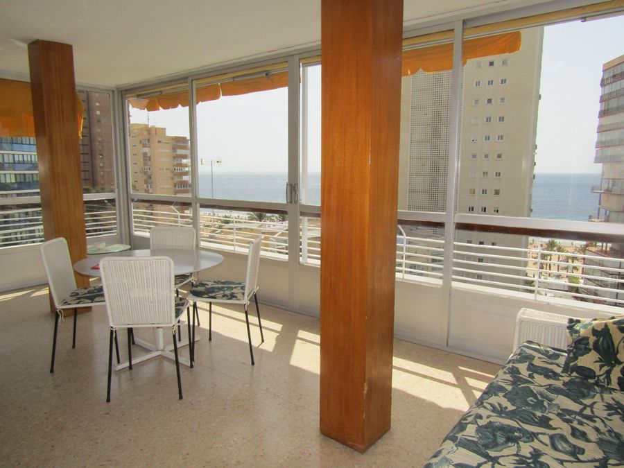 Venta Apartamento En Benidorm Levante Con Piscina