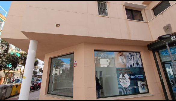 Commercial property in Torremolinos, for sale