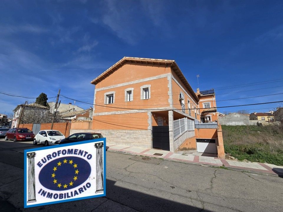 Casa / Chalet en Villaluenga de la Sagra, venta