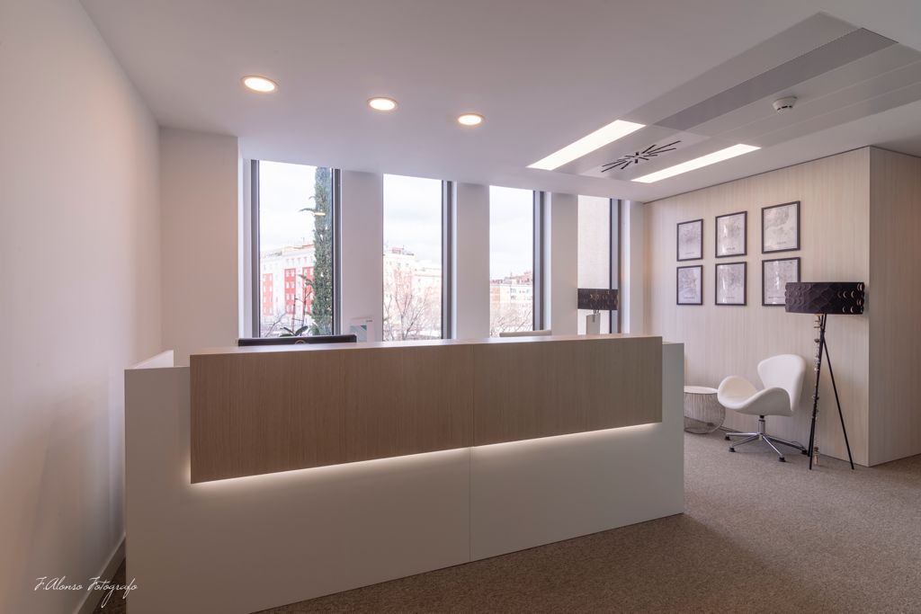 Oficina en Madrid, Chamartín - Hispanoamérica, alquiler