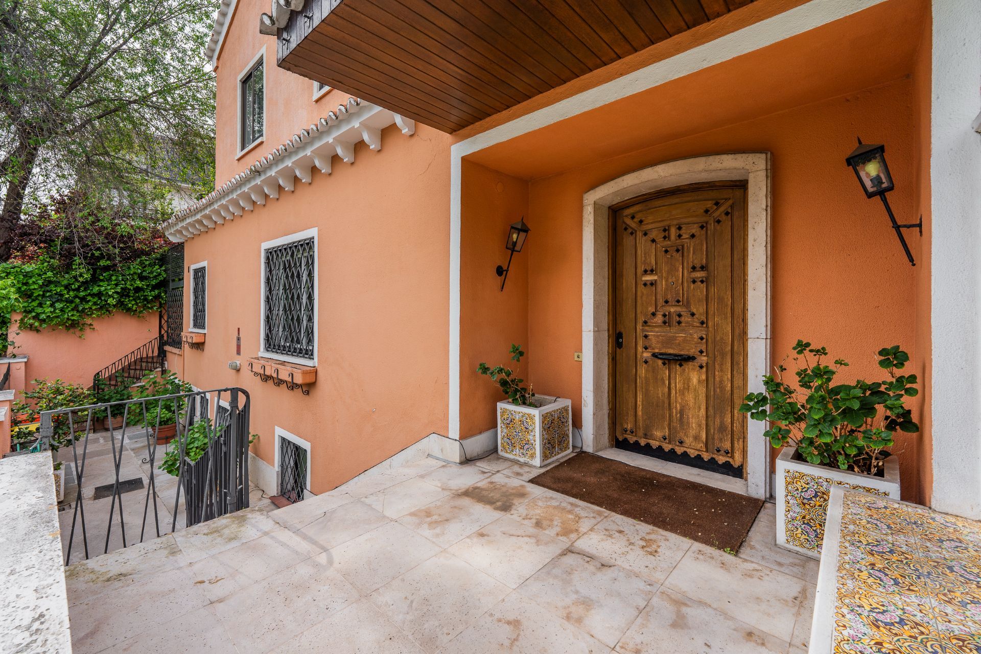 Casa / Chalet en Madrid, Chamartín - El Viso, venta