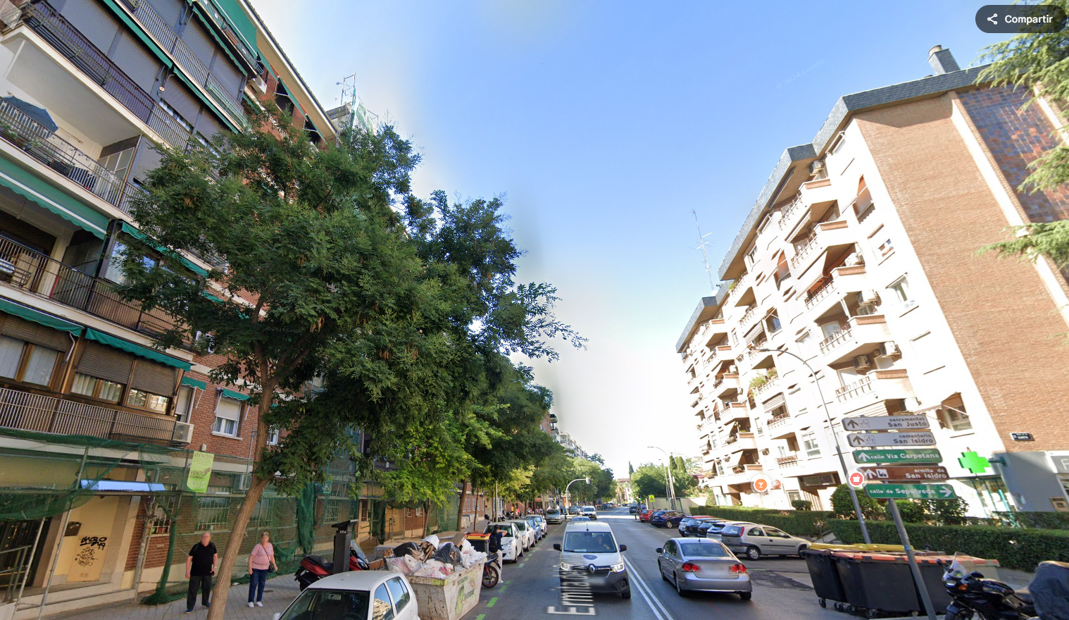 Piso en Madrid, Latina - Puerta del Ángel, venta