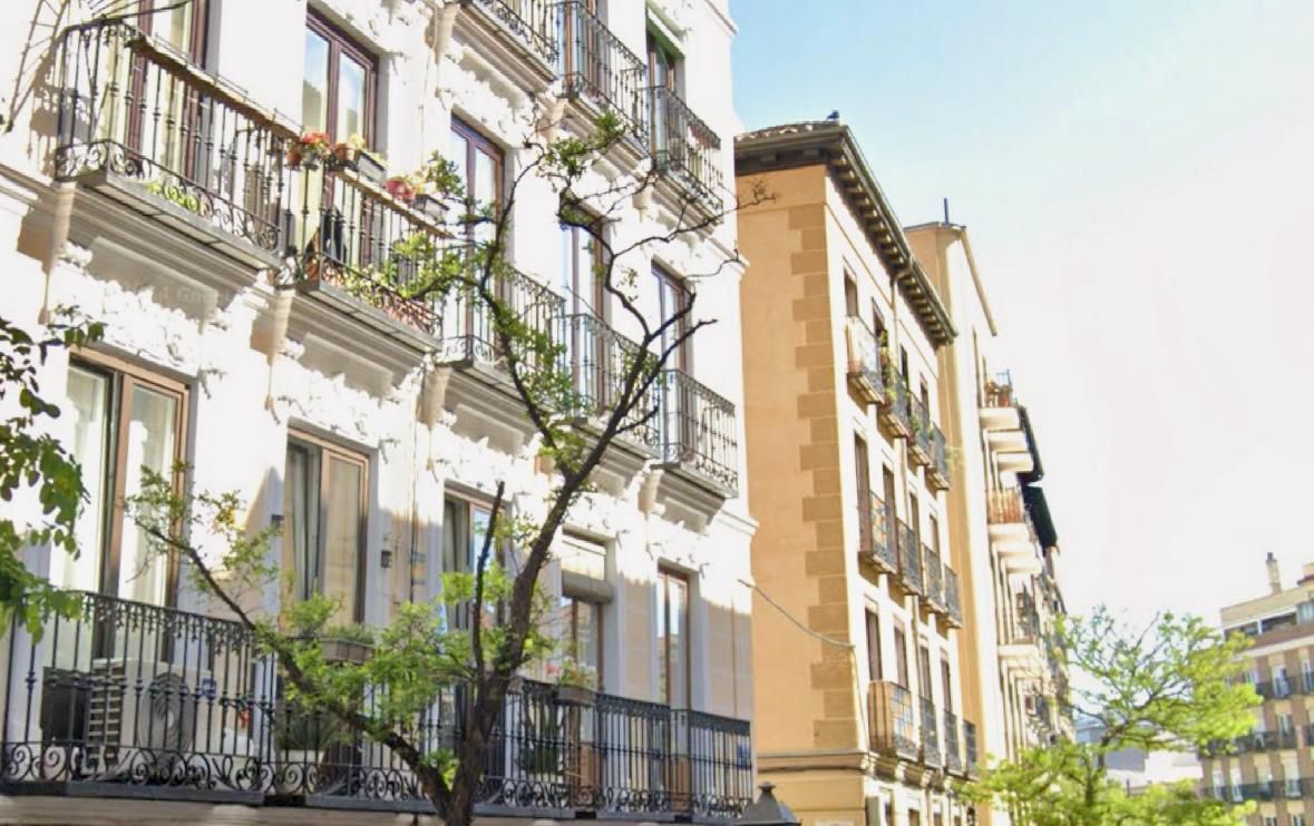 Piso en Madrid, venta