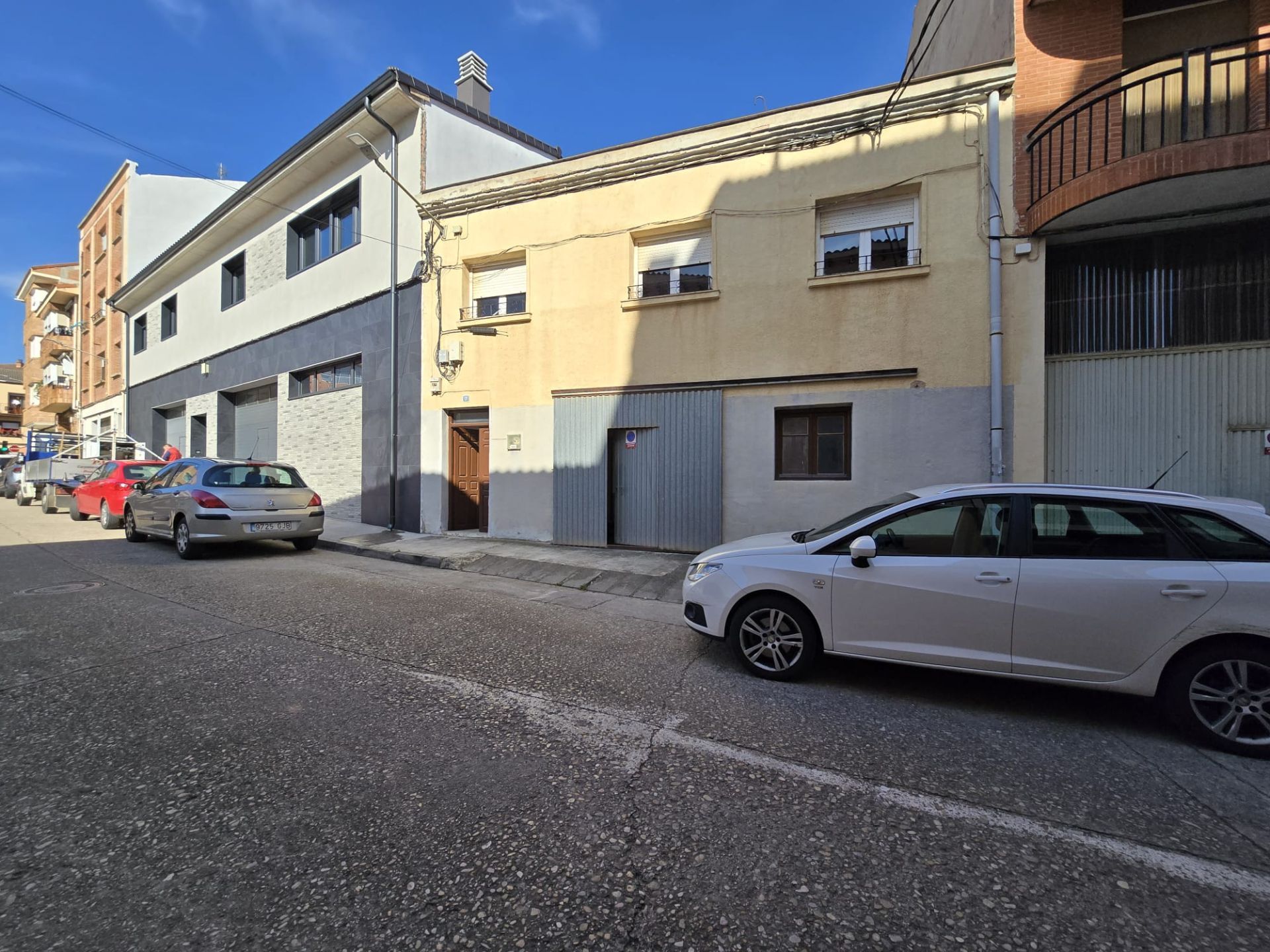 Casa de pueblo en Entrena, venta