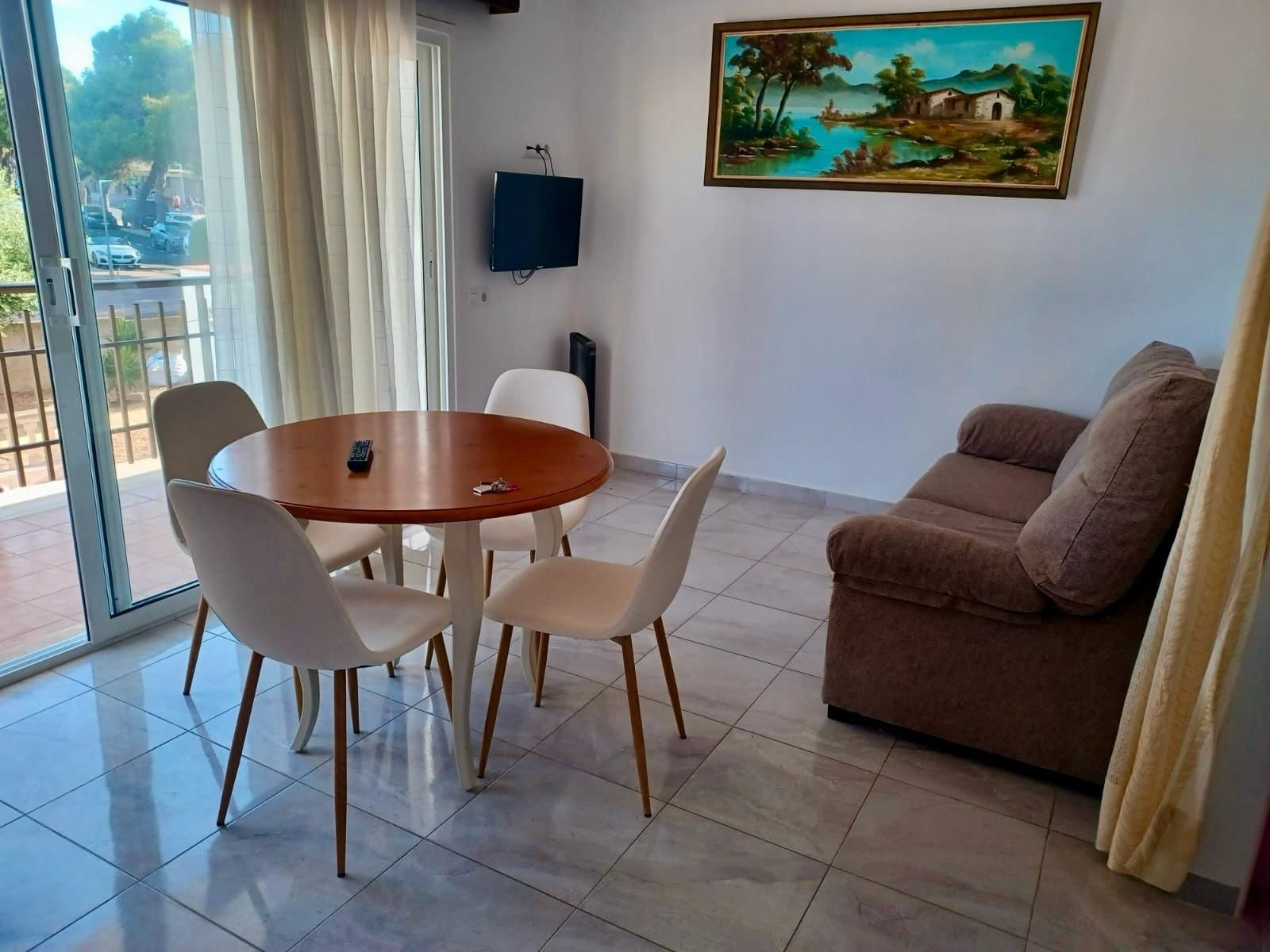 Apartamento en Portocolom, alquiler