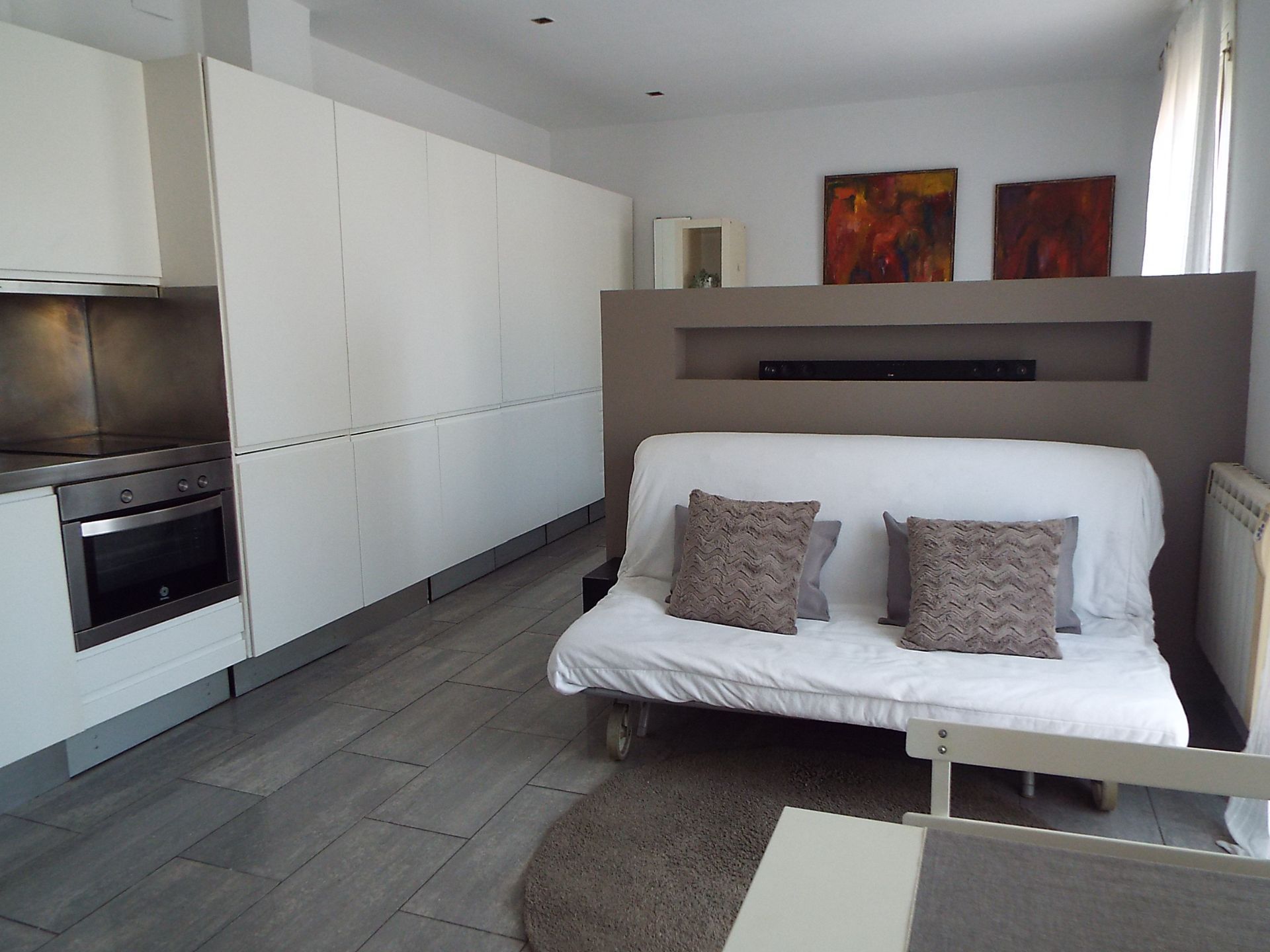 Flat in Barcelona, Barceloneta, te huur