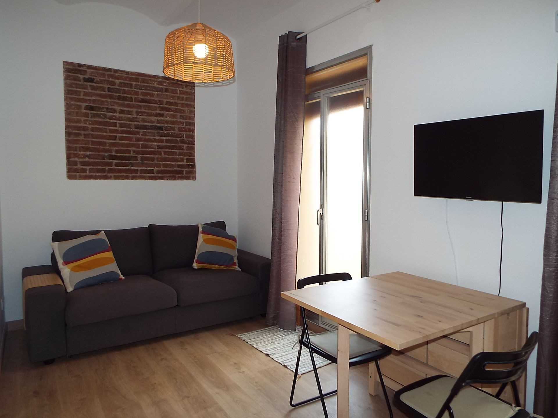Piso en Barcelona, Barceloneta, alquiler