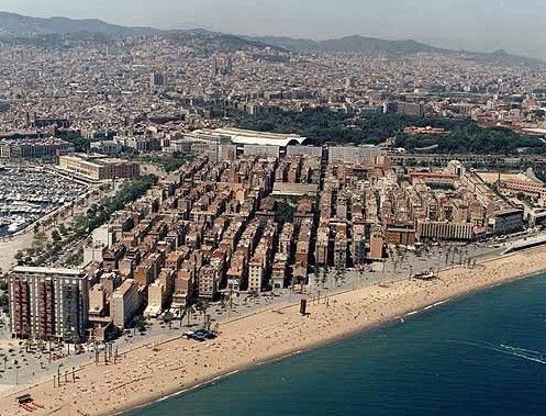 строительство в Barcelona, Barceloneta, продажа