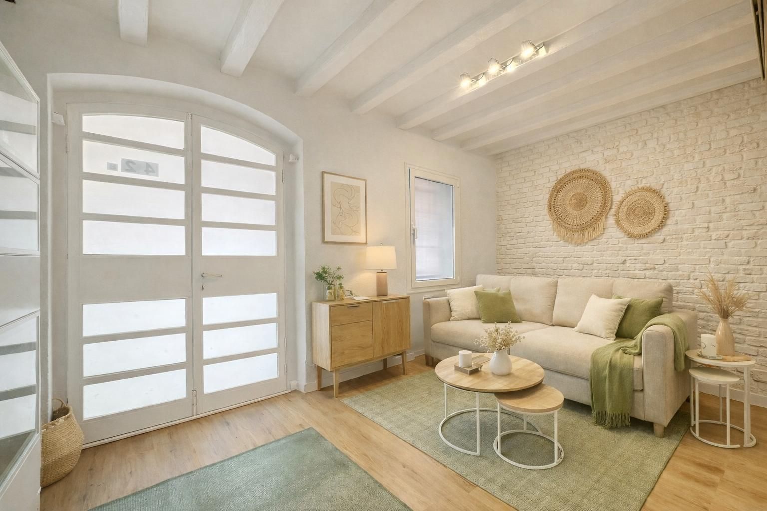 Wohnung in Barcelona, Barceloneta, verkauf