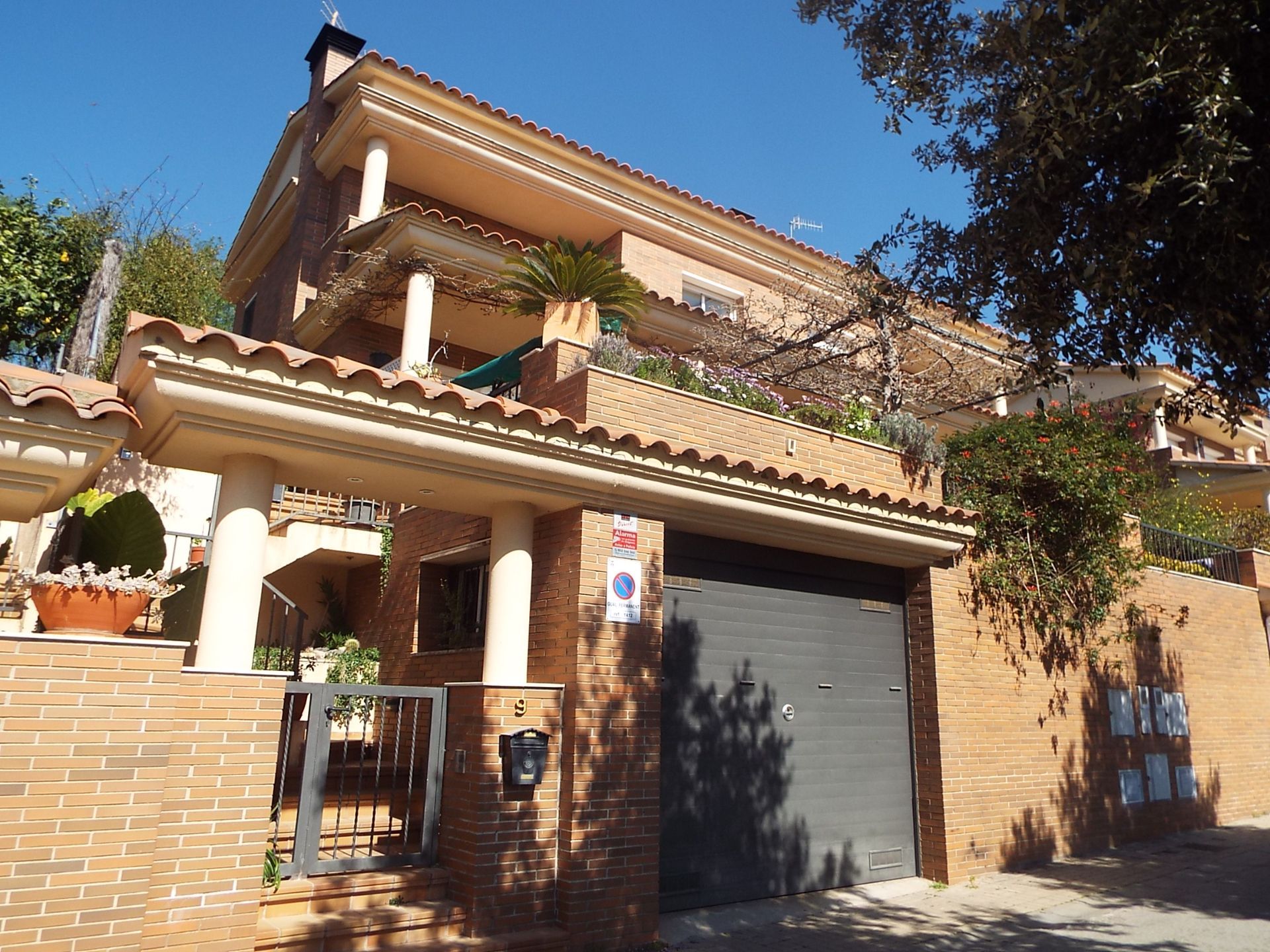 Casa adosada en Sant Vicenç de Montalt, Maresme, venta
